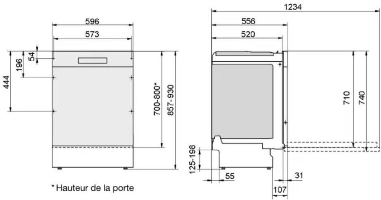 Pelgrim GVW321XL - Installation - 1