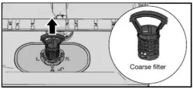 Pelgrim GVW321XL - Coarsefilter - 1