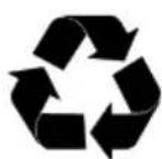 GRAEF CM 102 - Disposal of the packaging - 1