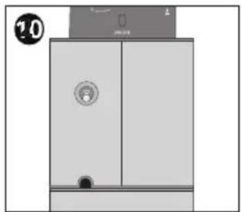 GRAEF CM 820 - FORORD - 4