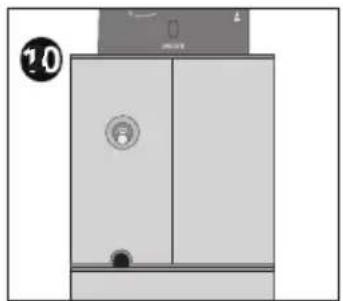 GRAEF CM 820 - FORORD - 8