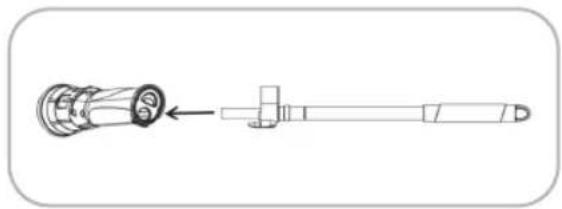 QUIGG GTSFRBA01 - Mise en place/retrait des accessoires : - 2