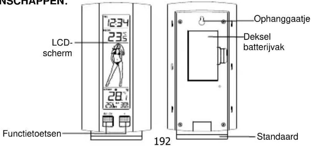 TECHNOLINE WS 9750 - 2