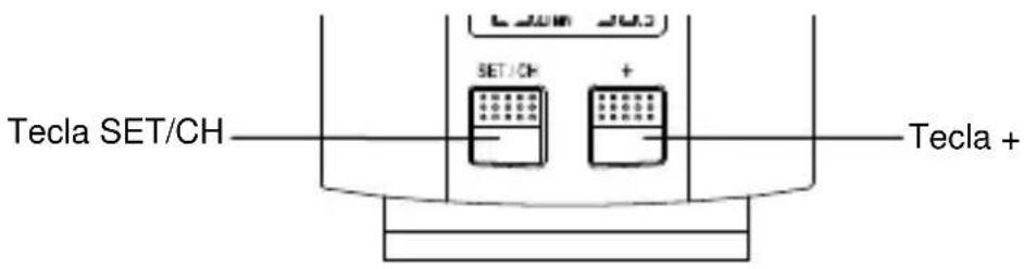 TECHNOLINE WS 9750 - La Estación de temperatura: - 1