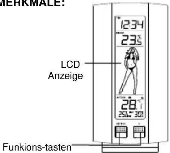 TECHNOLINE WS 9750 - 2