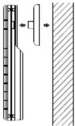 TECHNOLINE WS 9750 - Para colgar en la pared: - 1
