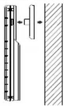 TECHNOLINE WS 9750 - POSITIONING THE REMOTE TEMPERATURE TRANSMITTER: - 2