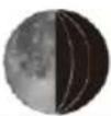 TECHNOLINE WS 6462 - Lunar phases and tide indicator: - 10