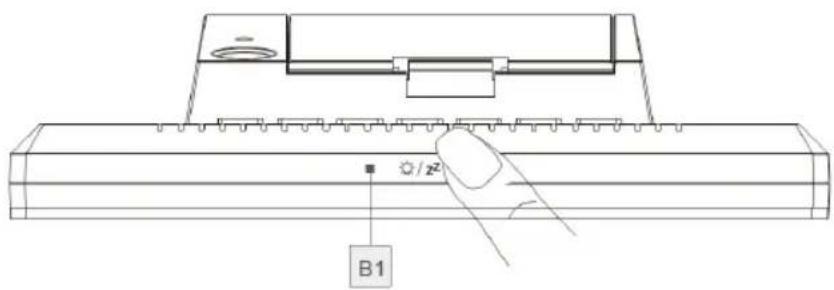 TECHNOLINE WS 6462 - Caractéristiques : - 2
