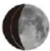 TECHNOLINE WS 6462 - Lunar phases and tide indicator: - 5