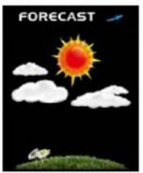 TECHNOLINE WS 6462 - Wettervorhersage: - 2