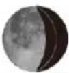 TECHNOLINE WS 6462 - Lunar phases and tide indicator: - 9