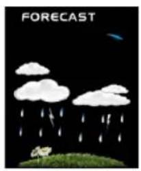 TECHNOLINE WS 6462 - Wettervorhersage: - 5