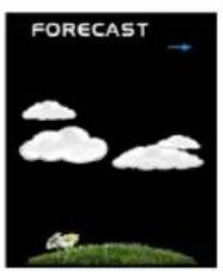 TECHNOLINE WS 6462 - Wettervorhersage: - 3
