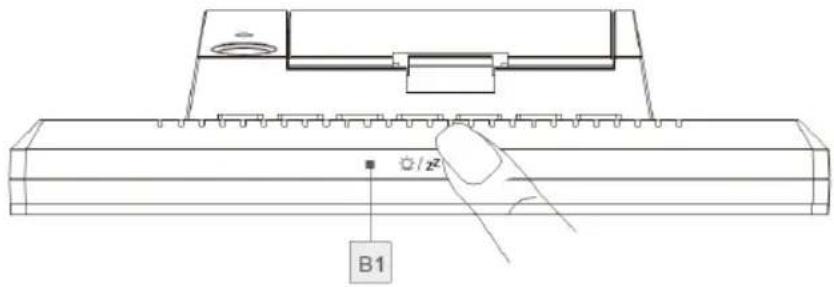 TECHNOLINE WS 6462 - 2