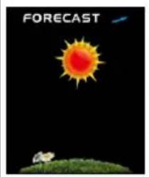 TECHNOLINE WS 6462 - Wettervorhersage: - 1