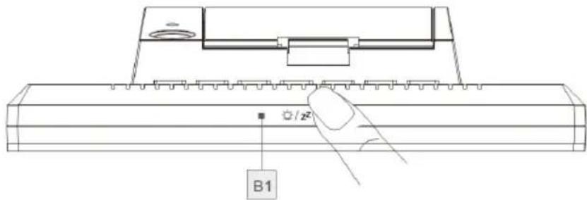 TECHNOLINE WS 6462 - Funktionen: - 2