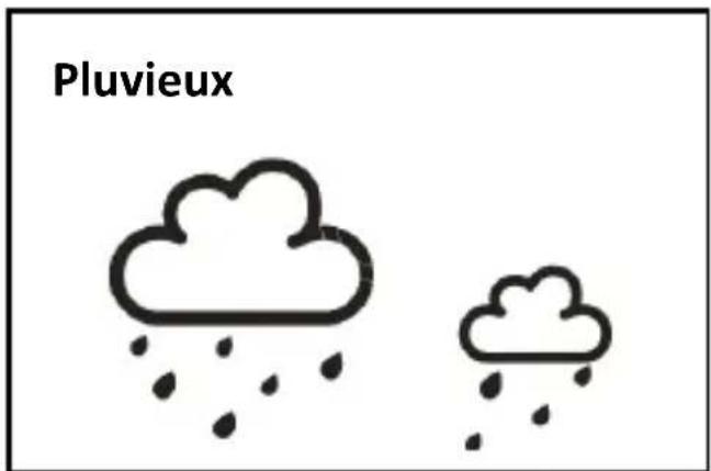 TECHNOLINE WS 9485 - Conditions météo - 4