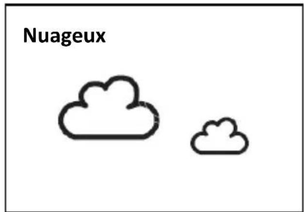 TECHNOLINE WS 9485 - Conditions météo - 3