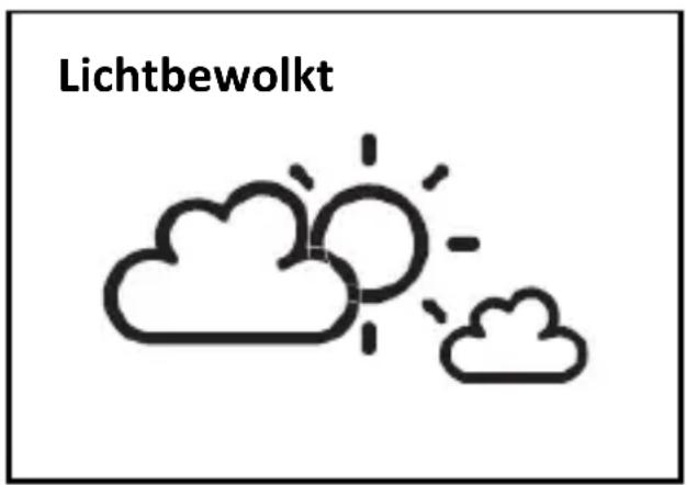 TECHNOLINE WS 9485 - Weersomstandigheden - 2