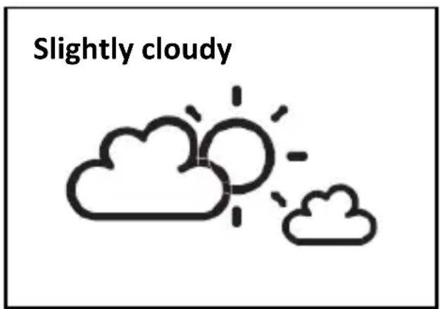 TECHNOLINE WS 9485 - Weather conditions - 2