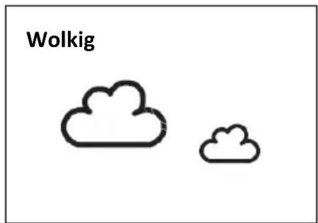 TECHNOLINE WS 9485 - Wettersymbole - 3