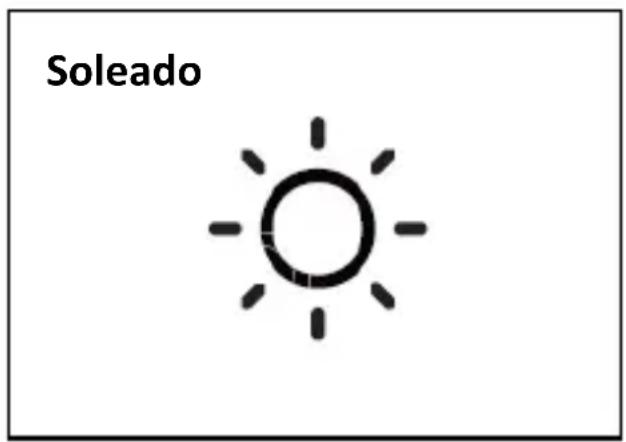 TECHNOLINE WS 9485 - Condiciones meteorológicas - 1