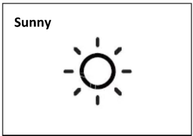 TECHNOLINE WS 9485 - Weather conditions - 1