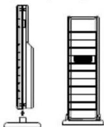 TECHNOLINE WS 9632 - POSITIONING THE TEMPERATURE TRANSMITTER: - 1