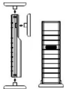 TECHNOLINE WS 9632 - SISTEMAZIONE DEL TRASMETTITORE IGROTERMICO - 1