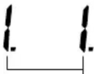 TECHNOLINE WS 9632 - REGELSTAND KALENDER - 2