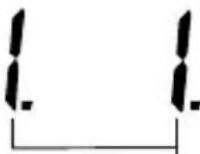 TECHNOLINE WS 9632 - CALENDAR SETTING - 2