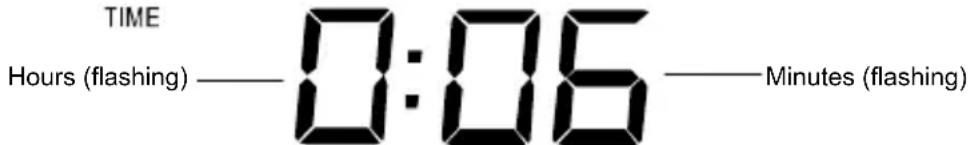 TECHNOLINE WS 9632 - MANUAL TIME SETTING - 1