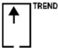 TECHNOLINE WS 9632 - INDICATORE DELLE TENDENZE METEOROLOGICHE - 1