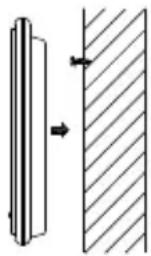 TECHNOLINE WS 9632 - POSITIONING THE WEATHER STATION: - 1