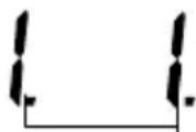 TECHNOLINE WS 9632 - IMPOSTAZIONE DELL'ORA MANUALE - 3