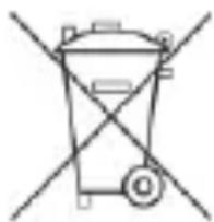 TECHNOLINE WS 9125 - Hinweispflicht nach dem Elektronikgerätegesetz - 1