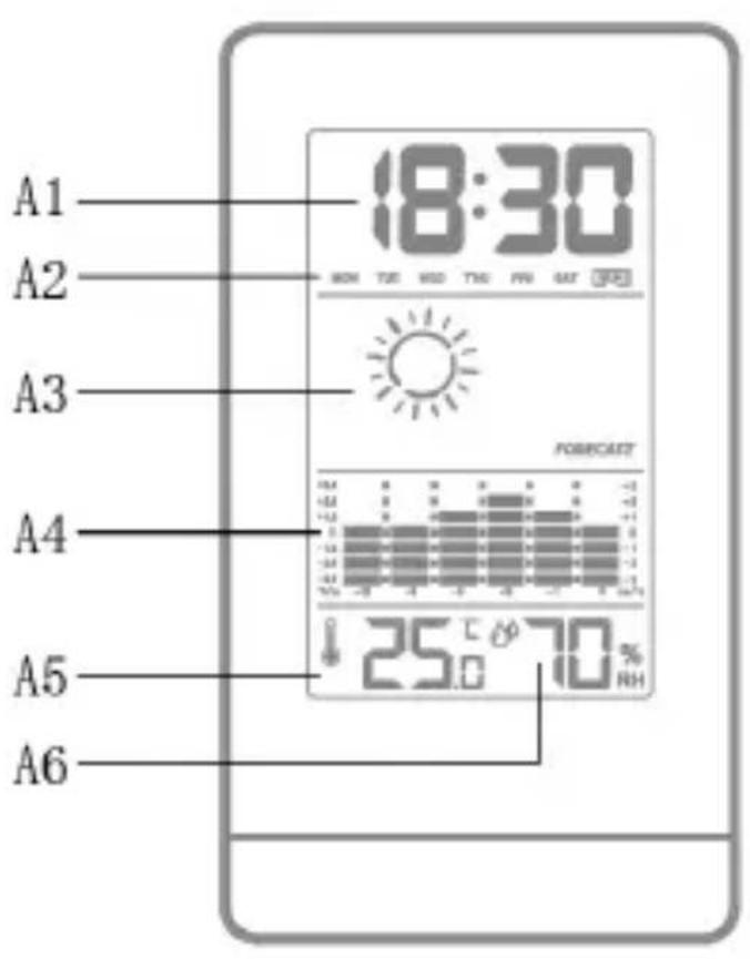 TECHNOLINE WS 9125 - Production Appearance - 2