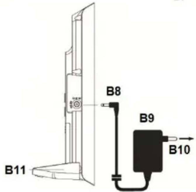 TECHNOLINE WS 6447 - WS6447 - NÁVOD K POUžITÍ - 3