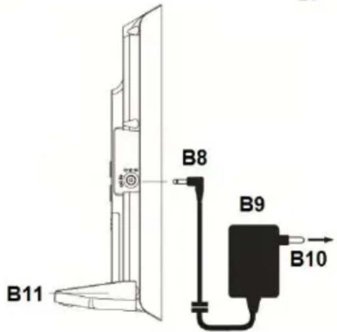 TECHNOLINE WS 6447 - WS6447 - Guide d'utilisation - 3