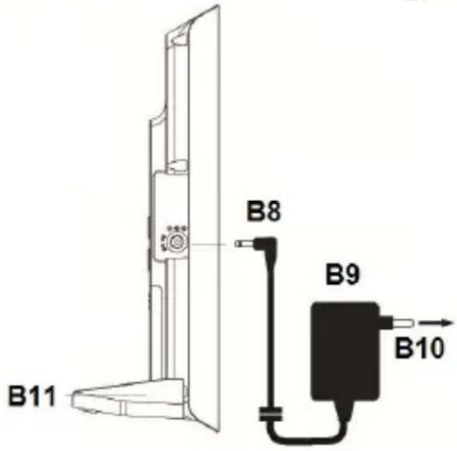 TECHNOLINE WS 6447 - ÜBERSICHT - 3