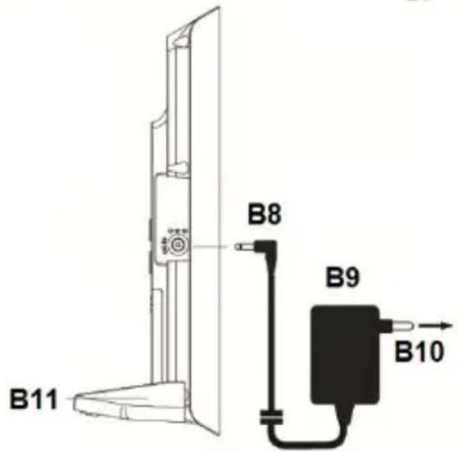 TECHNOLINE WS 6447 - WS6447 - MANUAL DE INSTRUCCIONES - 3