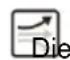 TECHNOLINE WS 6762 - Anzeige von Temperatur und Temperatur trend - 1