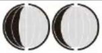 TECHNOLINE WS 6762 - Phases lunaires - 4