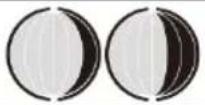 TECHNOLINE WS 6762 - Phases lunaires - 6