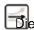 TECHNOLINE WS 6762 - Anzeige von Temperatur und Temperatur trend - 2