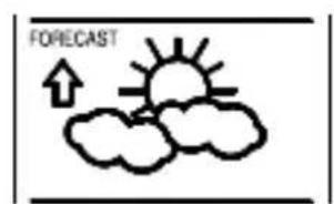 TECHNOLINE WS 9910 - Icone previsioni meteo: - 2