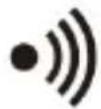 TECHNOLINE WS 6767 - Icona segnale RF: - 4