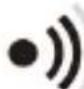 TECHNOLINE WS 6767 - Pictogram HF-signaal: - 3
