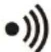 TECHNOLINE WS 6767 - Empfangssymbol: - 4